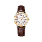Classic Women's Watch - Brown