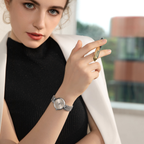 Golden Maple （GM）Astral Women's Watch - Gray