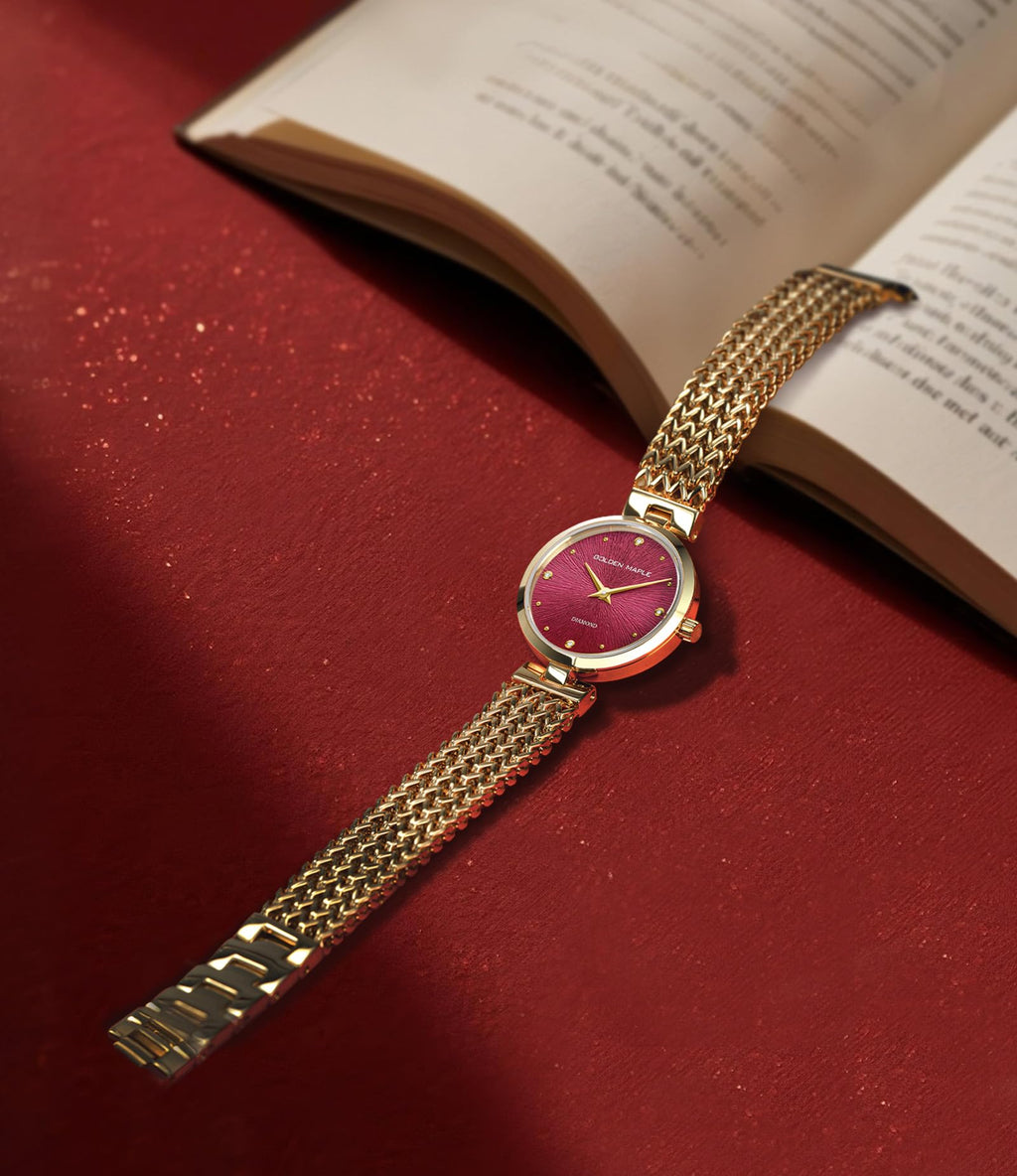 Asteroid Series - Red