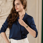 Golden Maple （GM）Gala Women's Watch - Black