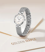 Asteroid Series - Silver/White