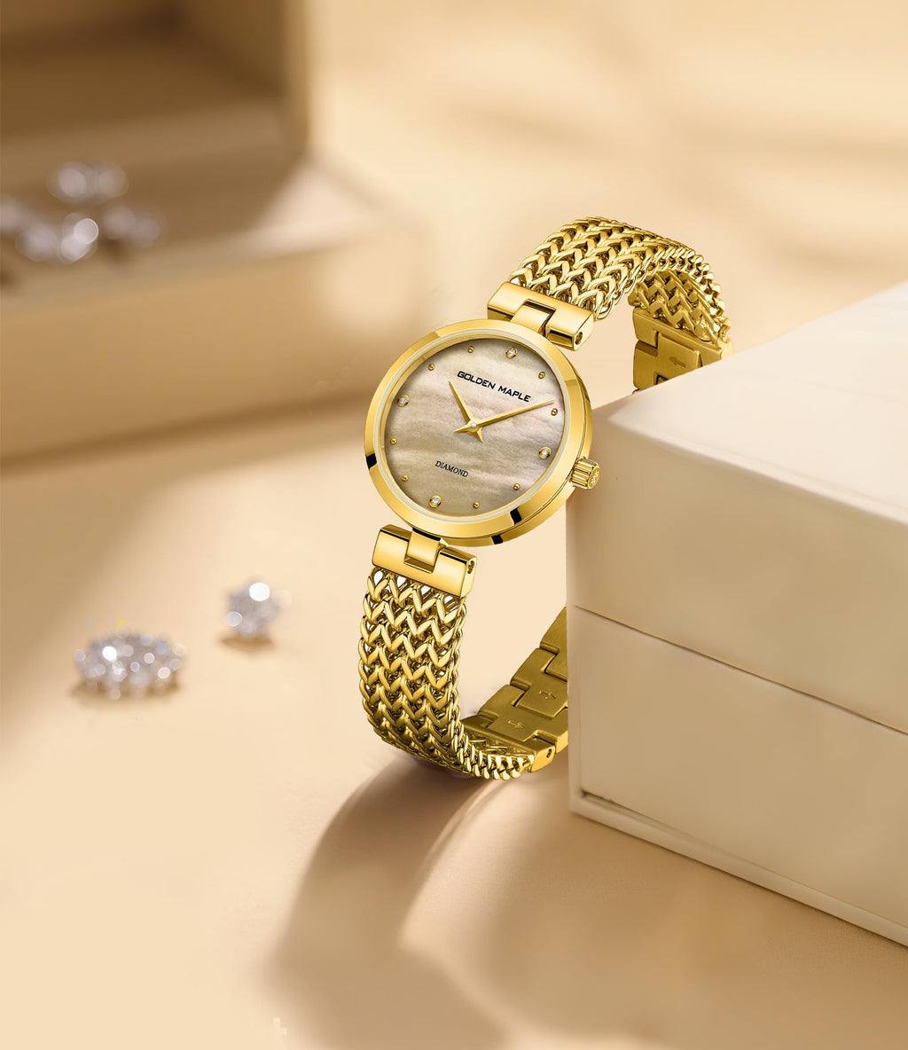 Asteroid Series - Gold