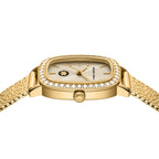GOLDEN MAPLE Dainty Watches for Women - Gold