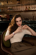 Classic Women's Watch - Purple