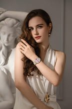 GOLDEN MAPLE Luxury Watch -  Two-tone