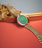 Asteroid Series - Green