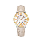 Classic Women's Watch - Beige