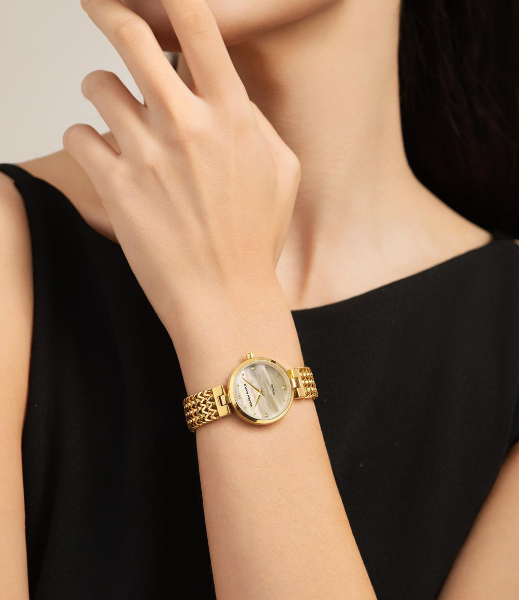 Asteroid Series - Gold