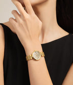 Asteroid Series - Gold