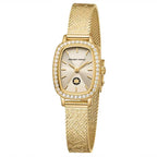 GOLDEN MAPLE Dainty Watches for Women - Gold