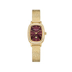 GOLDEN MAPLE Dainty Watches for Women - Coffee