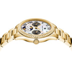 GOLDEN MAPLE Luxury Watch -  Gold
