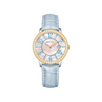 Classic Women's Watch - Light blue
