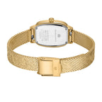 GOLDEN MAPLE Dainty Watches for Women - Gold