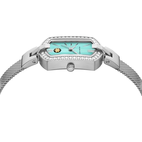 Blue Beacon Women's Watch - Golden Maple Beacon Series