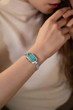 Blue Beacon Women's Watch - Golden Maple Beacon Series