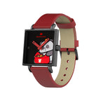 Golden Maple （GM） Facet Women's Watch -  White