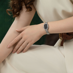 Golden Maple （GM）Gala Women's Watch - Silver