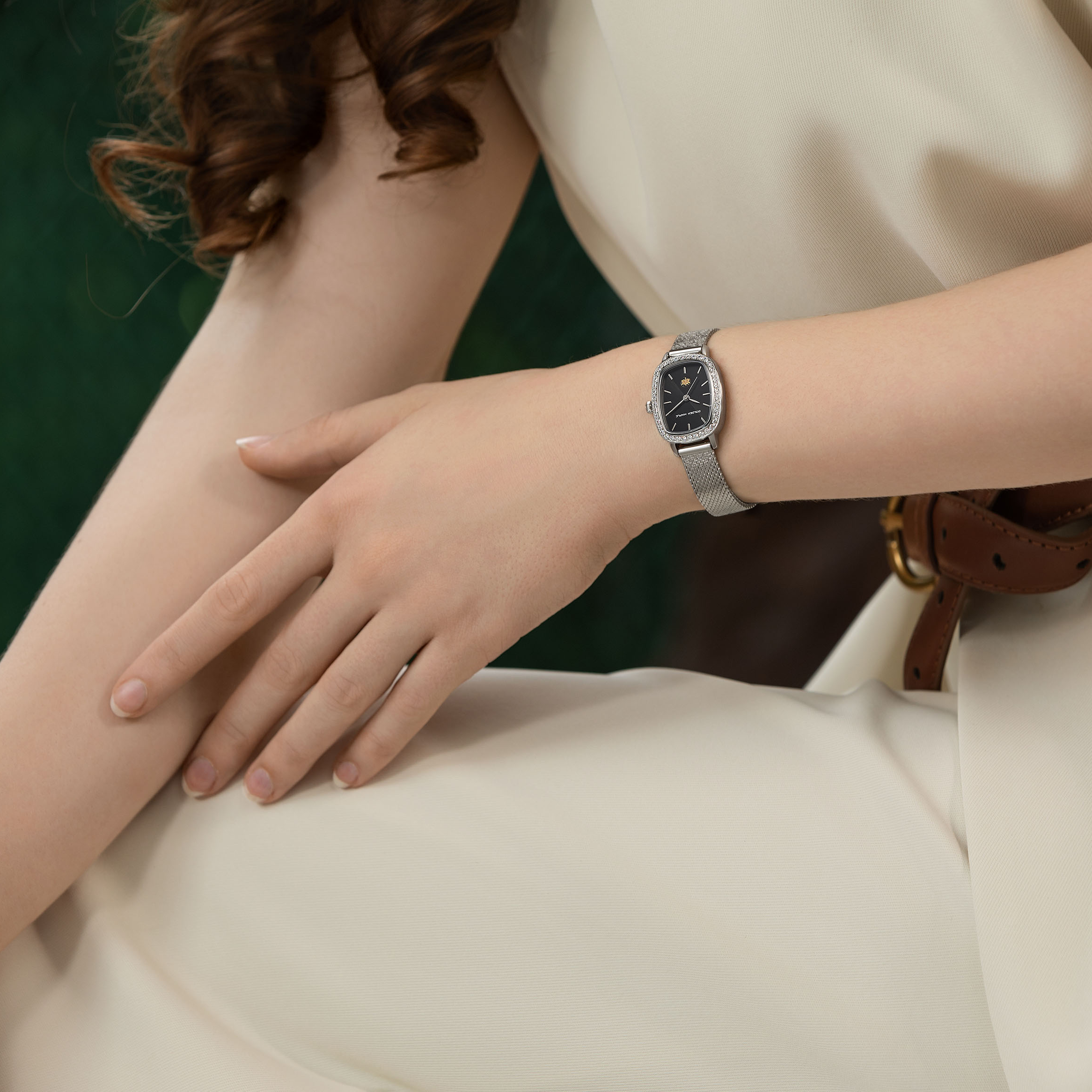 Golden Maple （GM）Gala Women's Watch - Silver