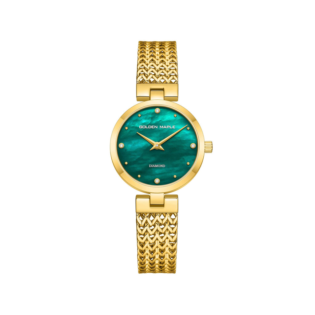 Asteroid Series - Green