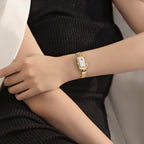 Gold Beacon Women's Watch - Golden Maple Beacon Series