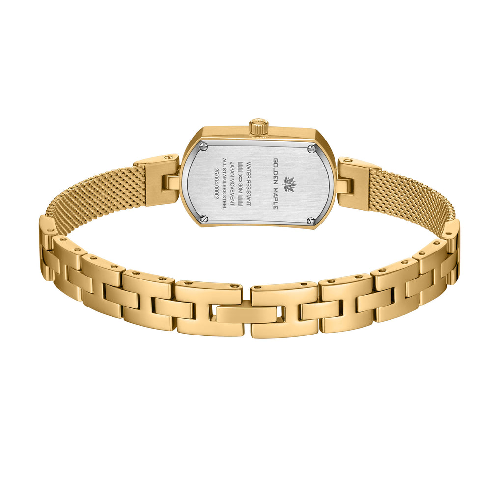 Gold Beacon Women's Watch - Golden Maple Beacon Series