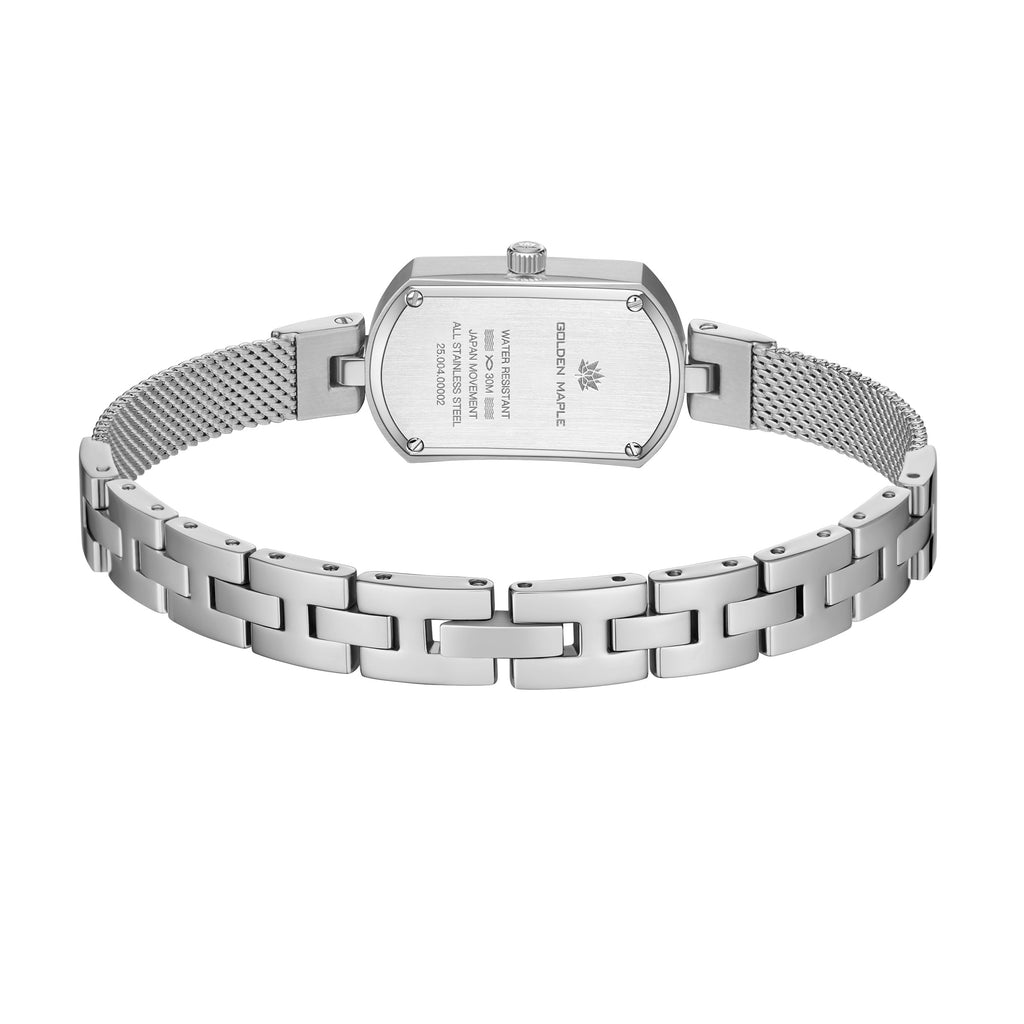 Yellow Beacon Women's Watch - Golden Maple Beacon Series