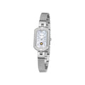 Silver Beacon Women's Watch - Golden Maple Beacon Series