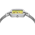 Yellow Beacon Women's Watch - Golden Maple Beacon Series